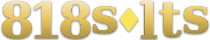818solts logo